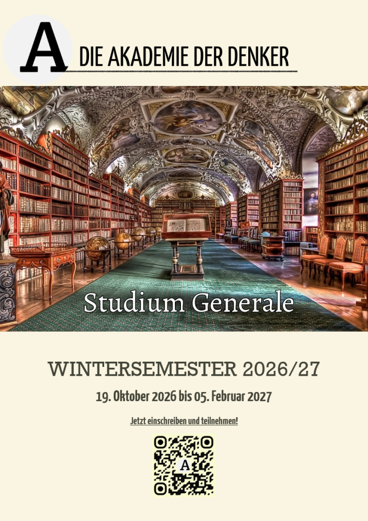 Werbeflyer ADD Wintersemester