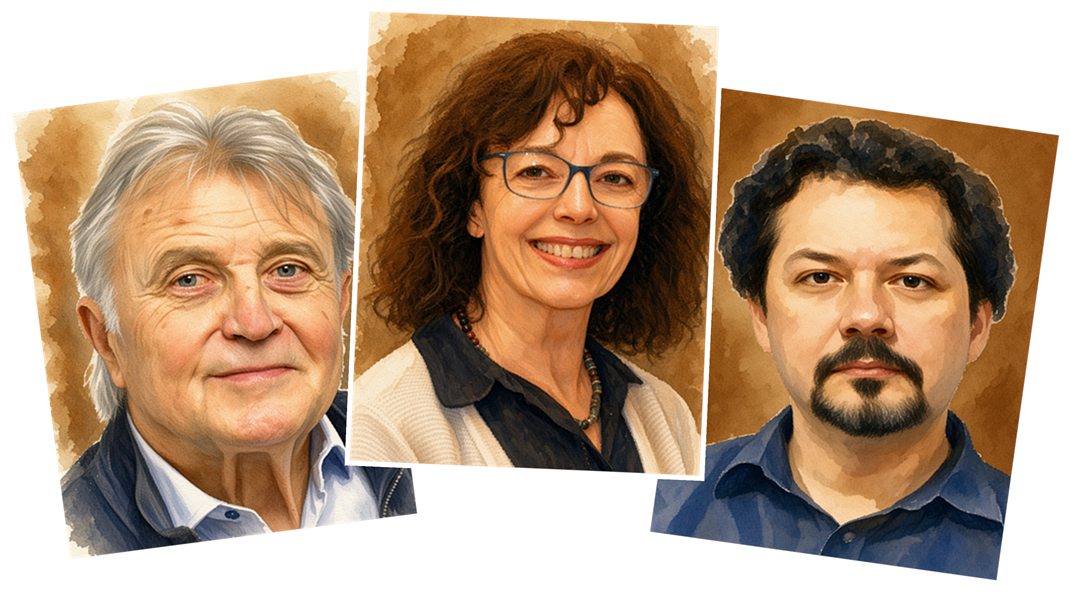 Das Team der Akademie-Leitung